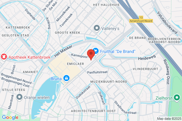 Dierenartsenpraktijk Kattenbroek