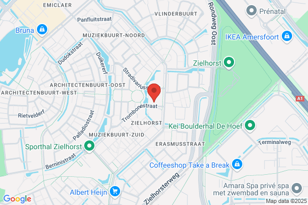 Ackermans Dierenkliniek Zielhorst