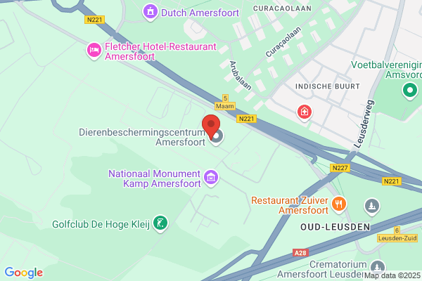 Dierenambulance Amersfoort Eo