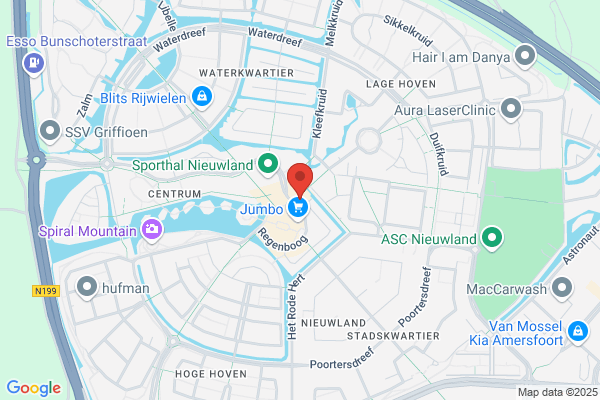 Dierenkliniek Nieuwland