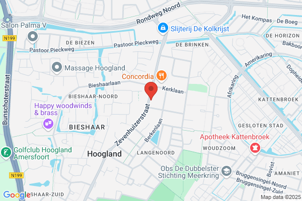 Dierenartspraktijk Hoogland