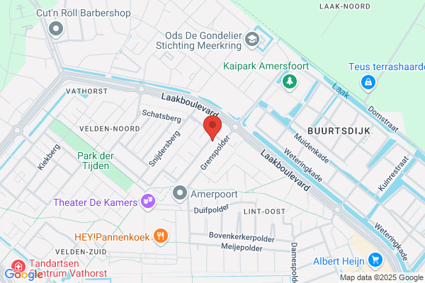 Noordijk, P J