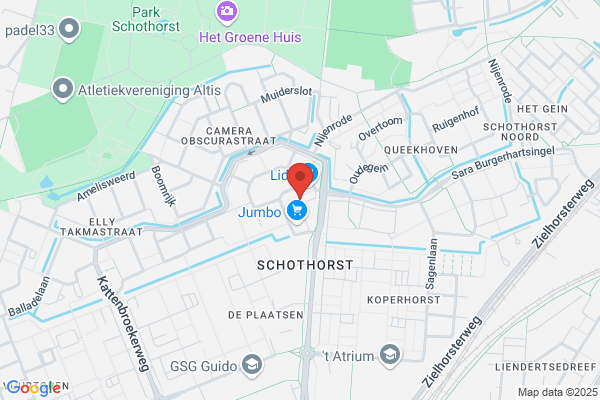 Speelberg Dierenspeciaalzaak