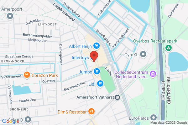 Dierenspeciaalzaak Speelberg