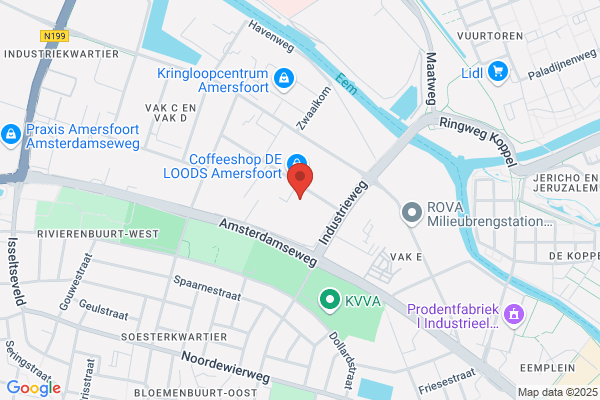Dump En Trend Van Doesburg