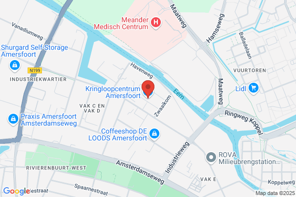 Kringloopcentrum Amersfoort