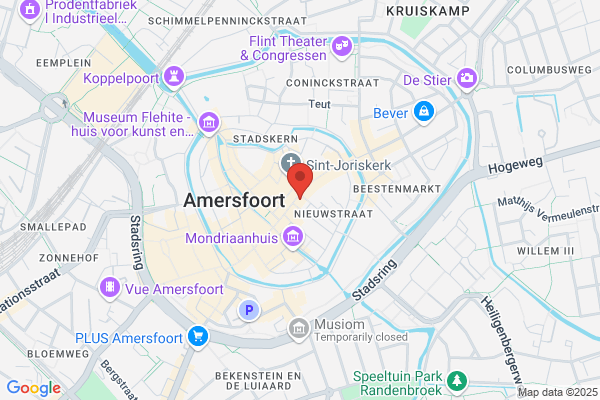Hans Anders Opticien Amersfoort Centrum