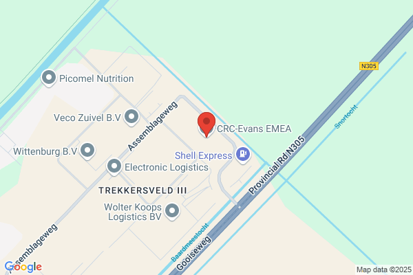 Crc Evans Bv