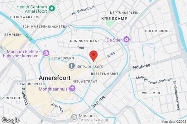 Ruiter, W De