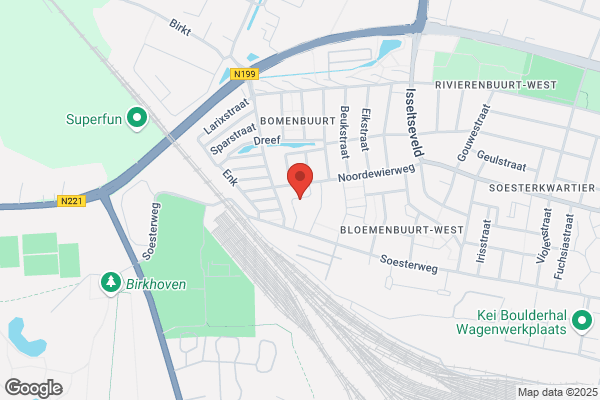 Buurthuis Sleutel