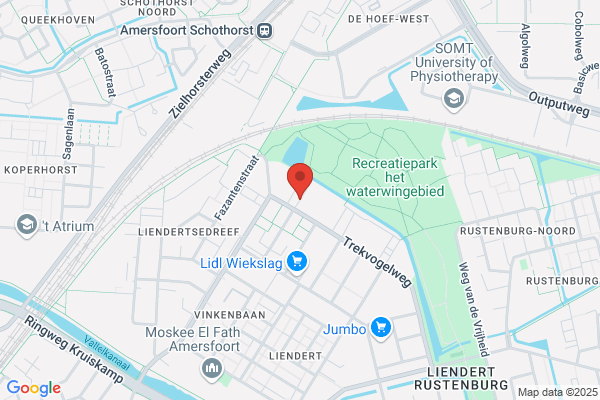 Bas, De