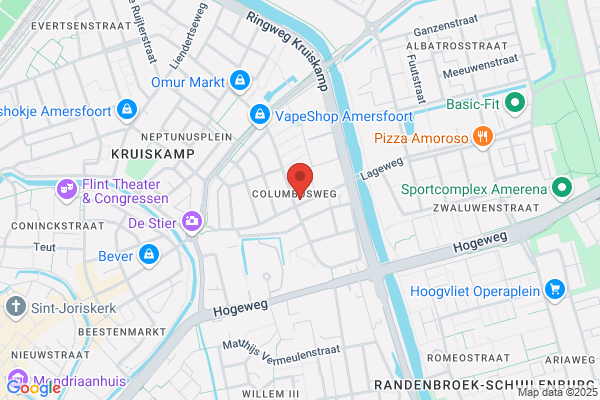 Nederlandse Rode Kruis, Het