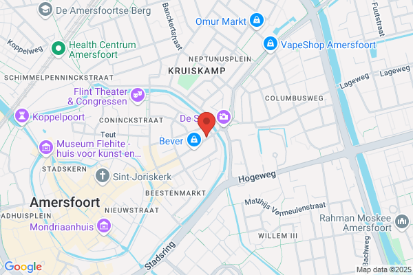 Van Den Berg Amersfoort