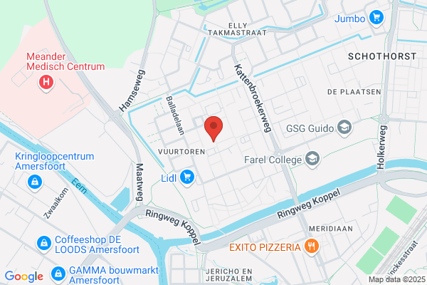 Bachtenaar, De