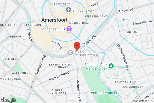 Plek, De