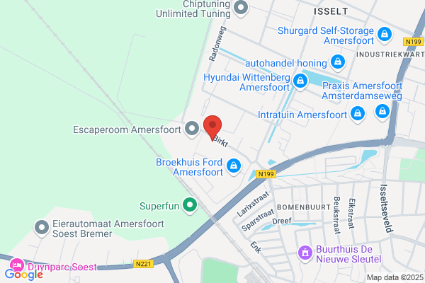 Fitnessclub Amersfoort