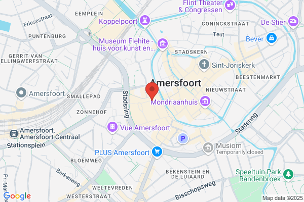 Velsen Herenmodes, Van