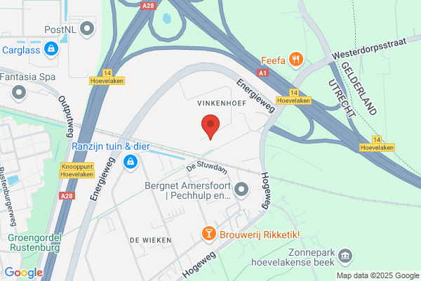 Hoveniersbedrijf Rijnsoever A A van