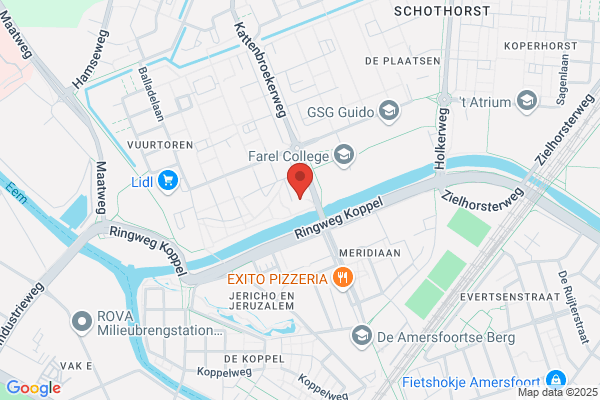 Huid- en Oedeemtherapie Eemland