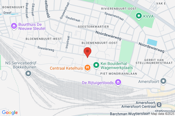 Fysiotherapie Praktijk Soesterweg