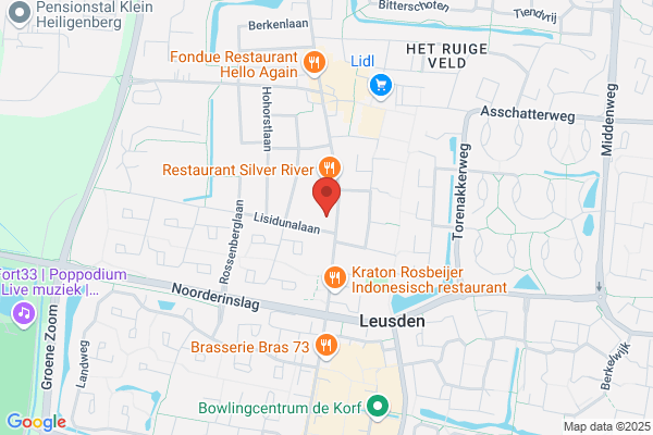Serafim Helpt, Stichting