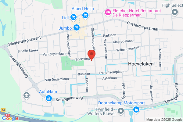 Welzijn Ouderen, Sticht