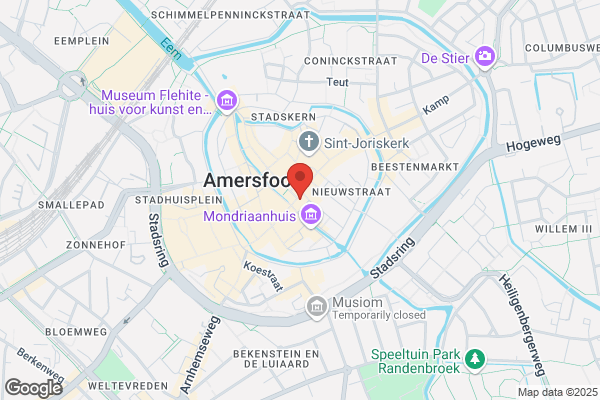 Hamerije, De