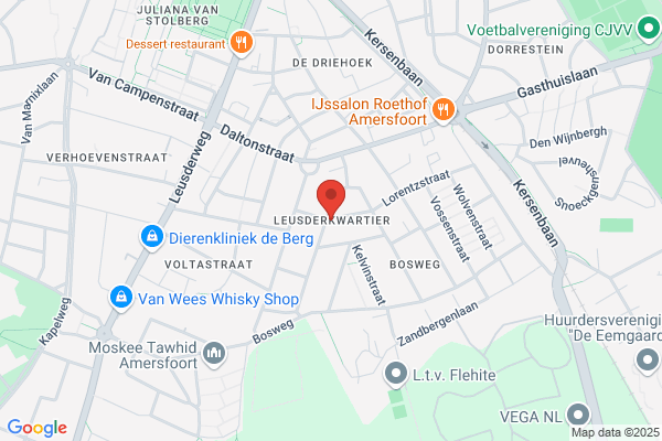 Leusder, De