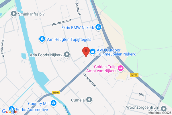 Brinck Hmt Meettechniek