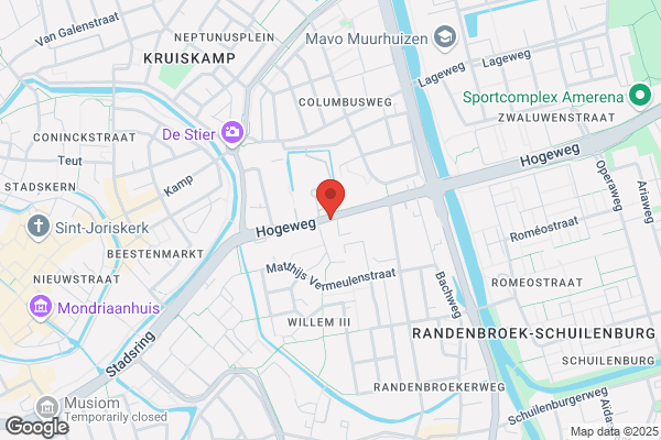 Civiel Technisch Bureau HSO VOF