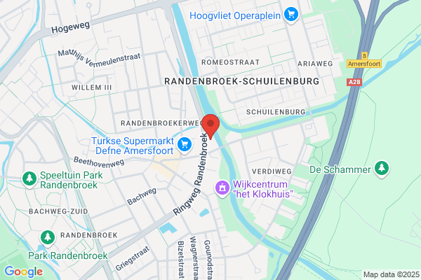 Brug, Van De