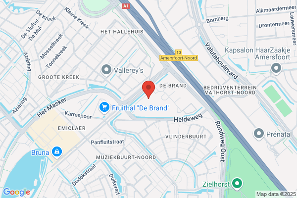 Precies-Plaza Vof