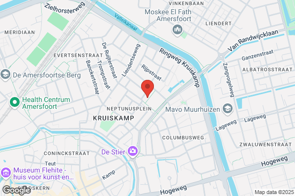 Kaaspakhuis, 't