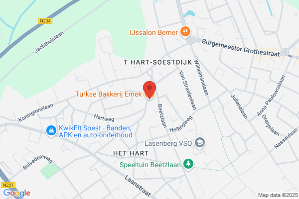De Kapperij