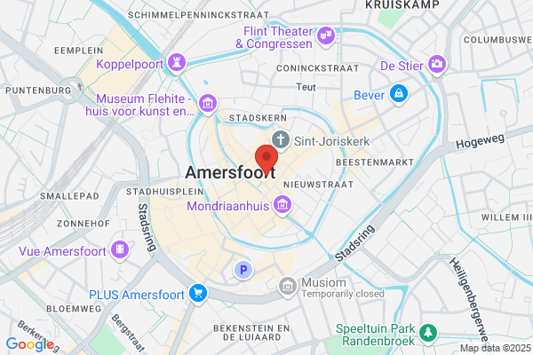 Hof, Het