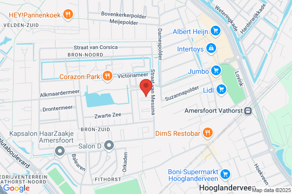 Katinca's, Mobiele Kapsalon