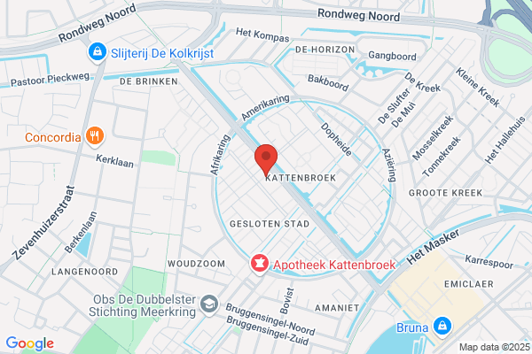 Kooij, C Van De