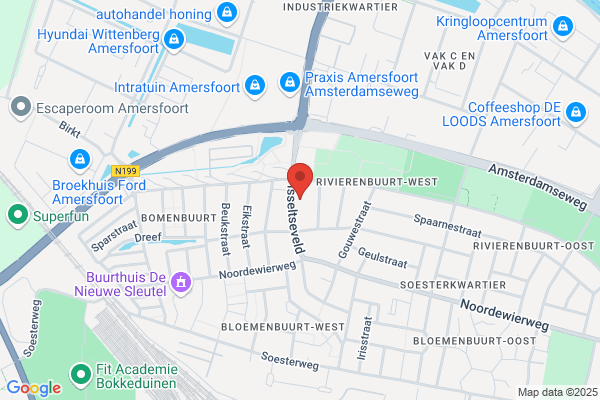 Salomons, Amersfoort