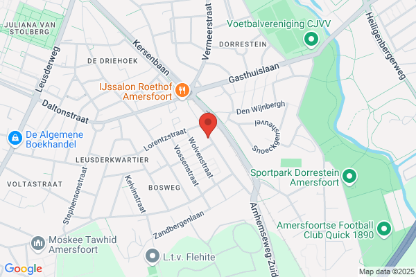 Klamotte, De