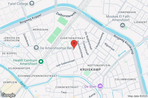 Kinderopvang Amersfoort (Ska), Stichting