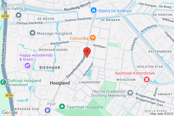 Kinderopvang Dribbel Hoogland