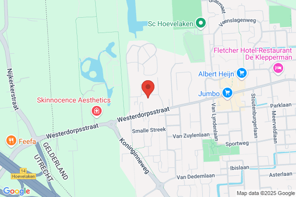 Kinderopvang Hoevelaken, Stichting