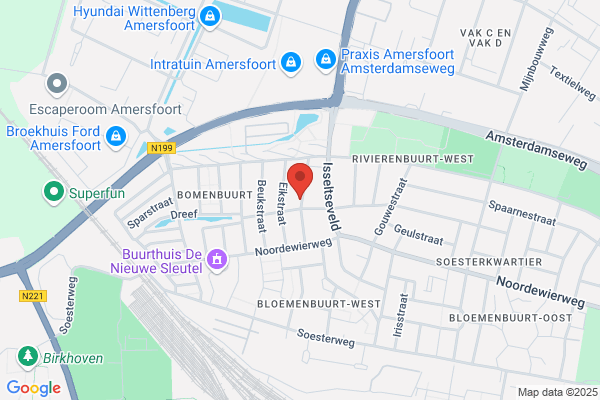 Ratel, De