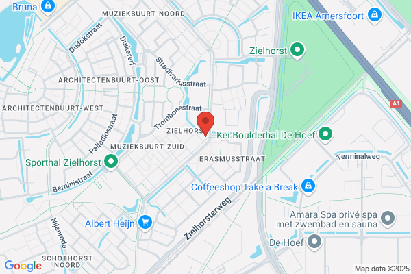 Tovertriangel, De