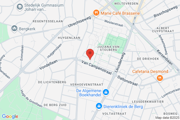 Kinderdagverblijf De Ukkenburg
