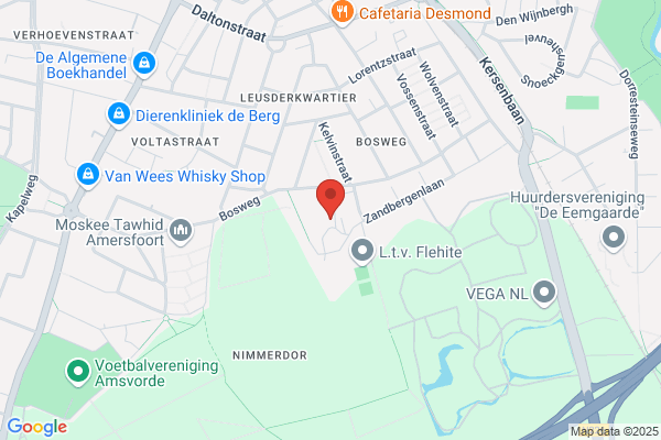 Peuterspeelzaal Bibelebons Berg Zuid