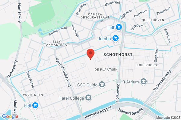 Peuterspeelzaal Stap Duimelot