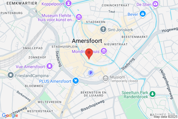 Score Amersfoort