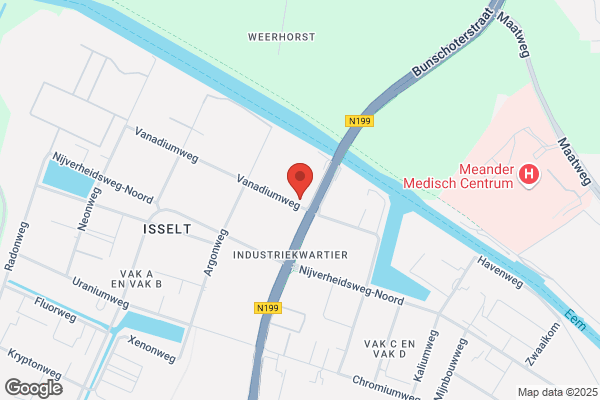 E. Van Ouwerkerk Koeriersdienst Almere