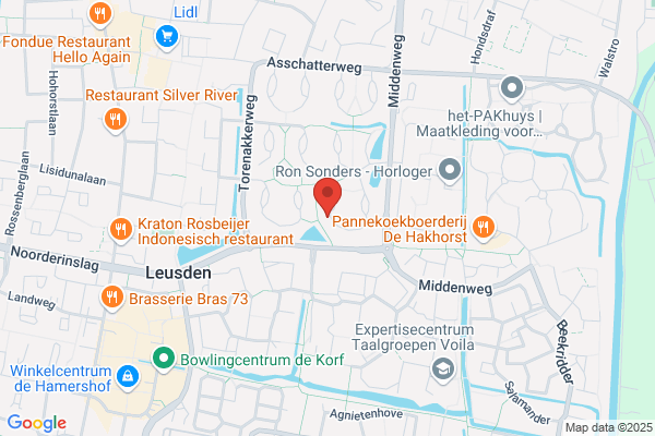 Vof Lijstenmakerij 't Verstek